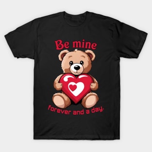 Teddy Bear Promise and a Day T-Shirt